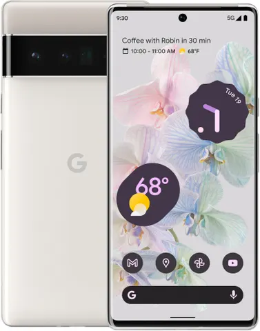 Google Pixel 6 Pro 12+256GB US