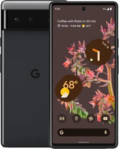 Google Pixel 6 8+128GB EU