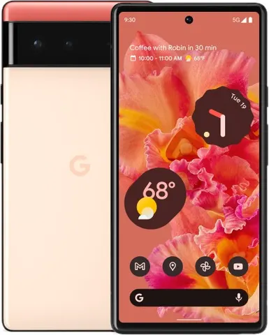 Google Pixel 6 8+256GB EU