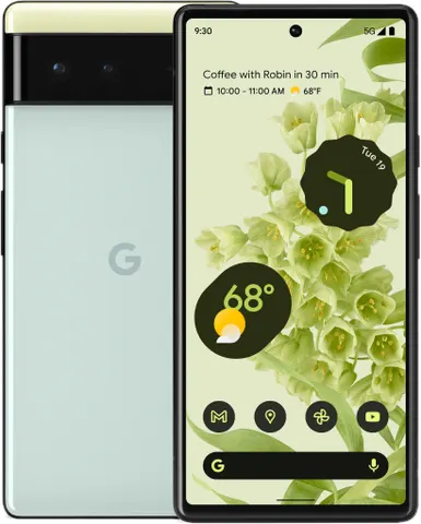 Google Pixel 6 8+256GB EU