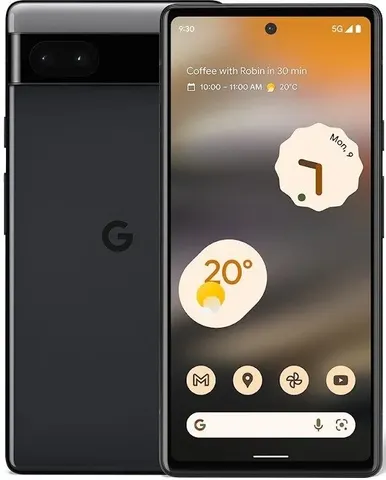 Google Pixel 6A 6+128GB US