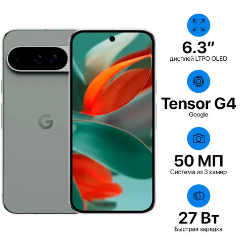 Google Pixel 9 Pro 16+128GB