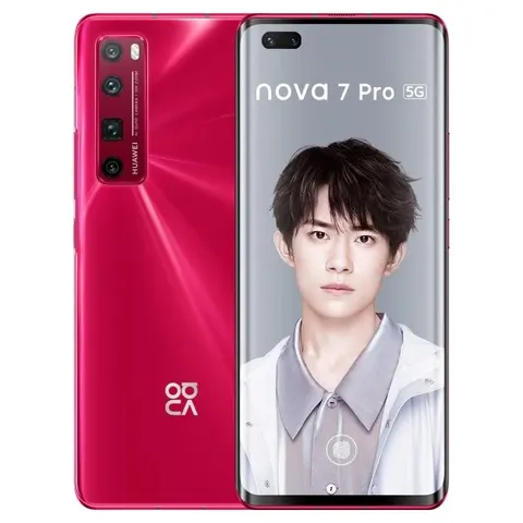 Huawei Nova 7 Pro 5G 8+256GB EU