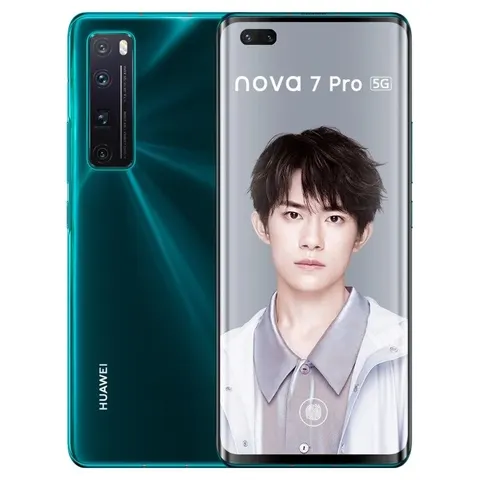 Huawei Nova 7 Pro 5G 8+256GB EU