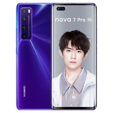 Huawei Nova 7 Pro 5G 8+256GB EU