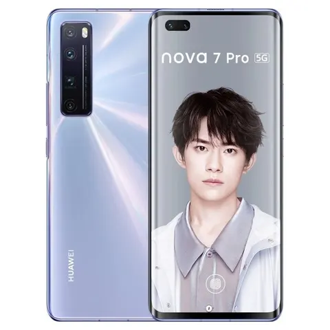 Huawei Nova 7 Pro 5G 8+256GB EU