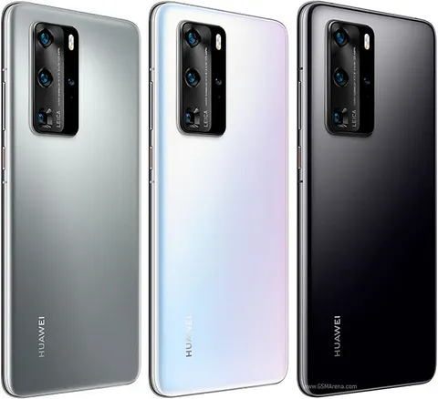 Huawei P40 Pro 8+128GB EU