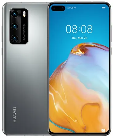Huawei P40 8+128GB EU