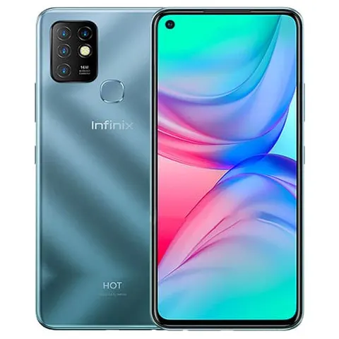 Infinix Hot 10 4+128GB EU
