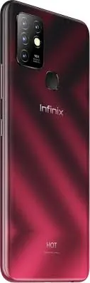 Infinix Hot 10 4+128GB EU