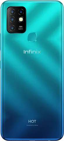 Infinix Hot 10 4+128GB EU