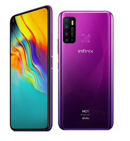 Infinix Hot 9 3+32GB EU