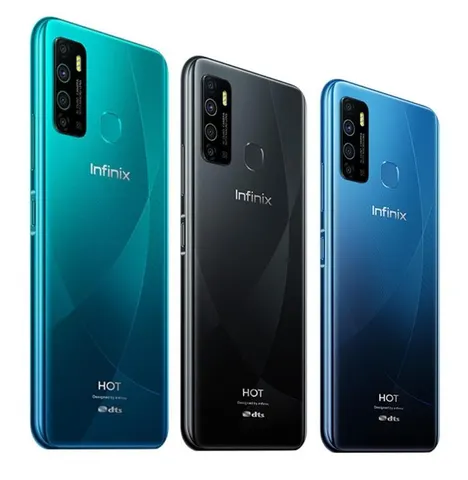 Infinix Hot 9 3+32GB EU