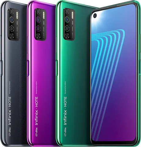 Infinix Note 7 Lite 4+128GB EU