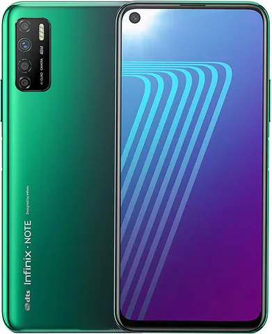 Infinix Note 7 Lite 4+64GB EU