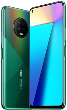 Infinix Note 7 4+64GB EU
