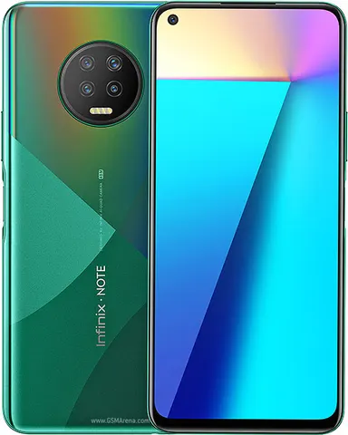 Infinix Note 7 6+128GB EU