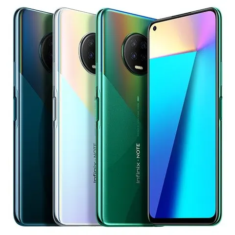 Infinix Note 7 4+64GB EU