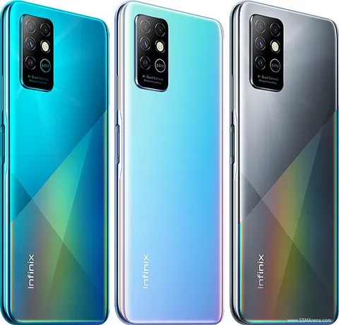 Infinix Note 8 6+128GB EU