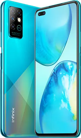 Infinix Note 8 6+128GB EU