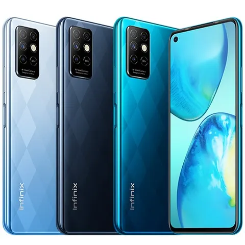 Infinix Note 8i 6+128GB EU