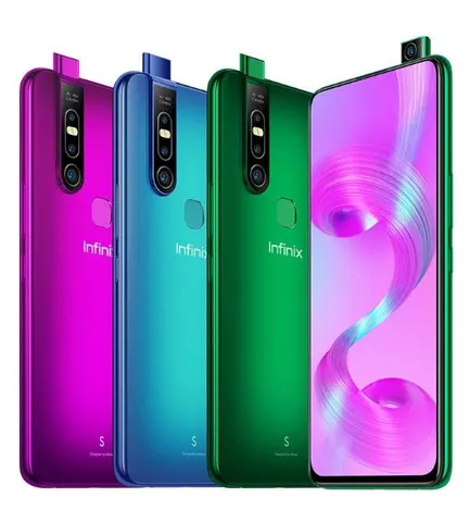 Infinix S5 Pro 6+128GB EU