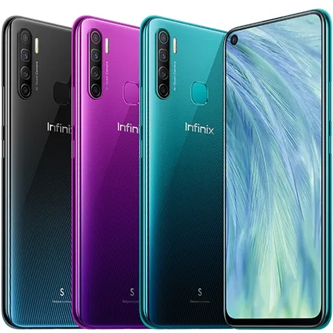 Infinix S5 6+128GB EU