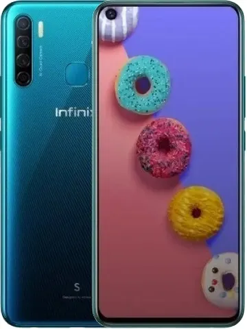 Infinix S5 6+128GB EU