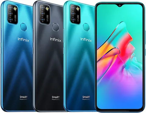 Infinix Smart 5 2+32GB EU