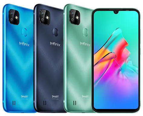 Infinix Smart HD 2+32GB EU