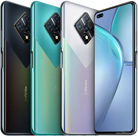 Infinix Zero 8 8+128GB EU