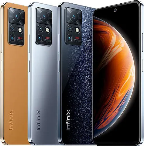 Infinix Zero X Pro 8+128GB EU