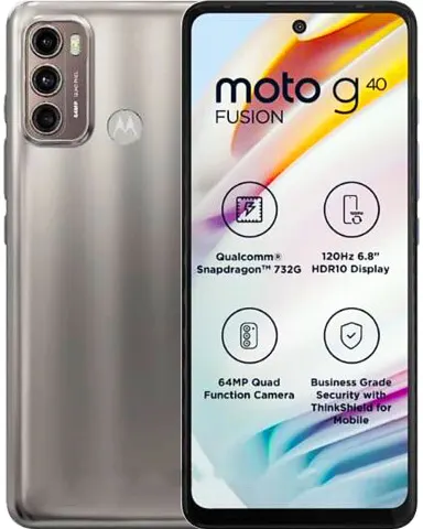 Motorola Moto G40 Fusion 4+64GB EU