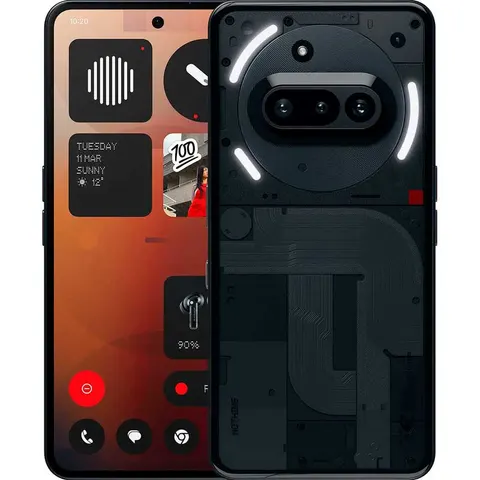 Nothing Phone 3A 12+256GB