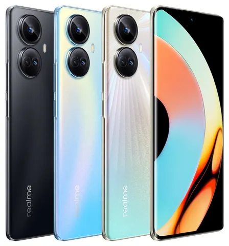 Realme 10 Pro Plus 12+256GB EU