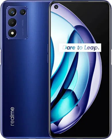 Realme 9 5G Speed 6+128GB EU