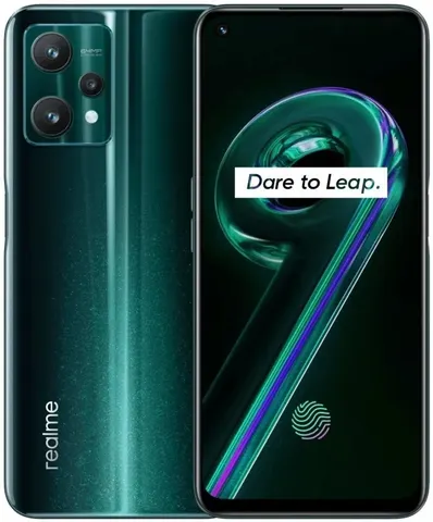 Realme 9 Pro 5G 8+128GB EU