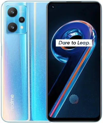 Realme 9 Pro 5G 8+128GB EU