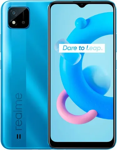Realme C11 2021 4+64GB EU