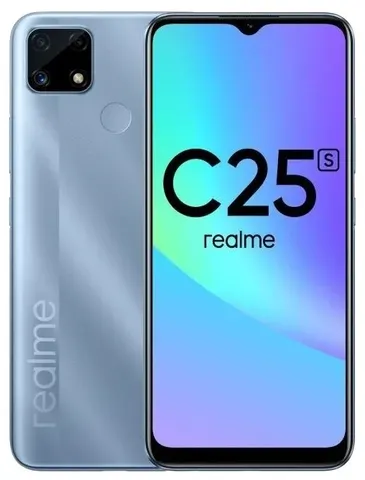 Realme C25s 4+128GB EU