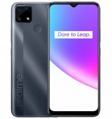 Realme C25s 4+128GB EU