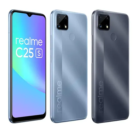 Realme C25s 4+128GB EU