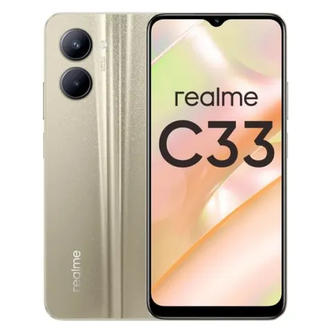 Realme C33 4+128GB EU