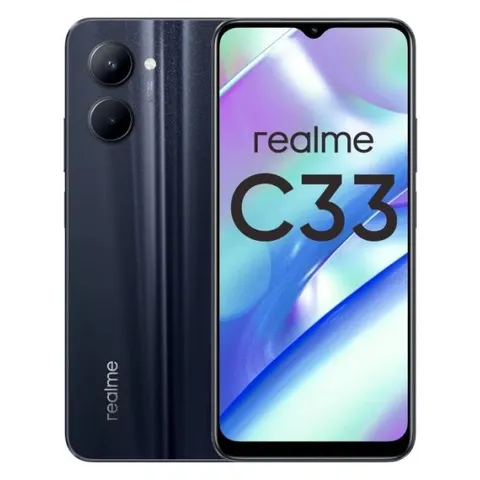 Realme C33 4+128GB EU