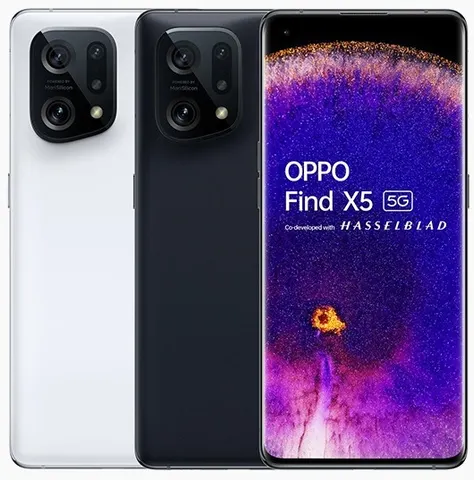 Oppo Find X5 8+256GB EU