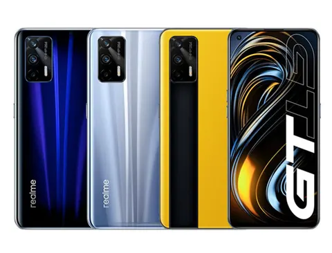 Realme GT 5G 12+256GB EU