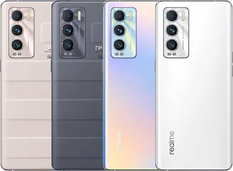 Realme GT Master Explorer 8+128GB EU