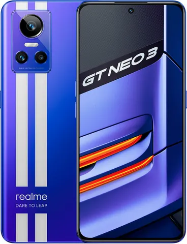 Realme GT Neo 3 12+256GB EU