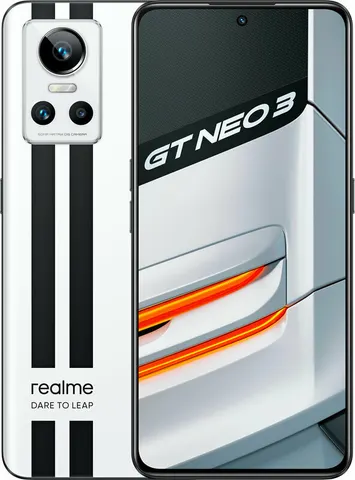 Realme GT Neo 3 12+256GB EU