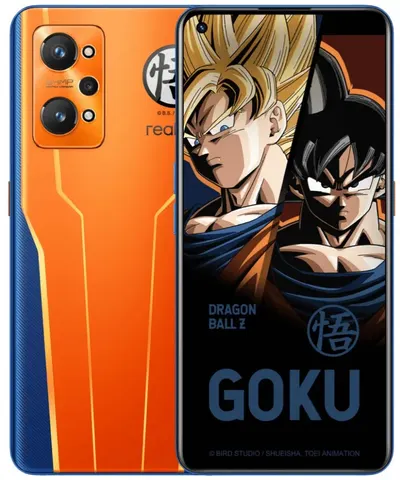Realme GT Neo 3T 8+256GB EU Dragon Ball Z Edition